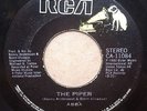 ABBA - Super Trouper / The Piper - EL SALVADOR 45