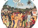 SCIENTIST MEETS ROOTS RADICS Picture Disc US RECORD STORE DAY 2014 Limited Press