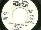 Northern Soul 45-Ad Libs-I'm Just A Down Home Girl/Johnny My Boy-Blue Cat 123-NM