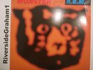 R.E.M. - Monster LP Orig US 1994 Warner Bros w/ insert