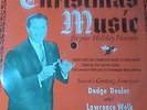 Lawrence Welk & Dodge Dealer 45-RPM  Lennon Sisters - Merry Christmas R House 2