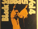 CRANIUM'S Black Sabbath VOL 4 orig Lp with bound in booklet Ozzy Osbourne