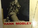Hank Mobley, Self-Titled Album, Blue Note BLP 1568, Mono LP, W 63Rd NYC