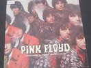 PINK FLOYD PIPER AT THE GATES OF DAWN  Hebrew Print Israeli Press lp Israel RARE