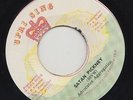 '75 UPRISING REGGAE 45 ADVOCATES AGGREGATION SATAN PICKNEY/NATTY BURRY ex+ ?