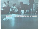 Stanley Turrentine - Blue Hour LP - Blue Note - BLP 4057 DG RVG 47 W 63rd VG+