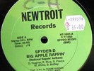 SPYDER-D Big Apple Rappin' NEWTROIT 12