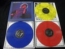 Led Zeppelin - Brussels Affair 3x LP Colored Vinyl Box Set