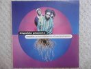 DIGABLE PLANETS / REACHIN' GERMAN LP / BUTTERFLY, JAZZ HIPHOP, EX