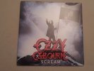 Ozzy Osbourne - Scream 2x LP sealed  Black Sabbath