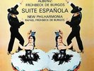 FRUHBECK DE BURGOS / Albeniz Suite Espanola / Decca FFSS WB SXL 6355 1G/1G