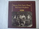 MINTY   CROSBY STILLS NASH YOUNG CSNY Deja Vu MFSL 1-088 Japan Half Speed LP