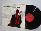 M-/EX ORIG MONO DG JAZZ LP Vic's Boston Story VIC DICKENSON Storyville STLP 920