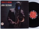 JOHN COLTRANE Kulu Se Mama IMPULSE LP NM