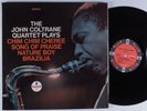 JOHN COLTRANE QUARTET Plays IMPULSE LP NM