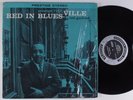 RED GARLAND Red In Blues-Ville PRESTIGE LP VG++ SHRINK