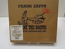 Frank Zappa - Beat The Boots #2 *SEALED* 8 LPs and Black Beret