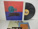 LUSH Split LP Vinyl 1994 UK 4AD CAD-4011