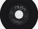 Rare Rockabilly The Blue Angels 45 