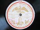 78rpm VON WEST NACH OST - 1.WELTKRIE?G PROPAGANDA?-SCHELLACKPLATTE ZONOPHON