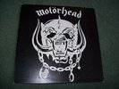 Motorhead - Motorhead LP early pressing UK issue from 1977 on Chiswick WIK 2