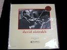 DAVID OISTRAKH VIOLIN ENCORES COLUMBIA SAX 2253 BLUE AND SILVER 1st LABEL B/S