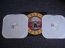 GUNS N ROSES VINTAGE LIVE BOOTLEG DOUBLE ALBUM LP 