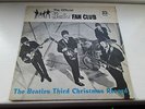 THE BEATLES FAN CLUB THIRD CHRISTMAS RECORD 7
