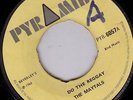 MAYTALS/SKINHEAD REGGAE/PYRAMID PYR6057/1968/DO THE REGGAY - MOTORS..EX..LISTEN
