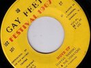 AL & VIBRATORS/SKINHEAD REGGAE/GAYGEET Orig JA 45/MOVE UP - LONESOME LOVER