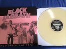 BLACK SABBATH - CALIFORNIA JAM 1974 - 100 ONLY GLOW IN THE DARK VINYL OOP MINT