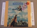 THE SECRET OF MY SUCCESS SOUNDTRACK NIGHT RANGER, PAT BENATAR LP MCA-6205 SEALED