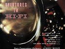 ALBERT WOLFF / Overtures in Hi-Fi / Decca FFSS WBg BB ED1 SXL 2008 3E/2E