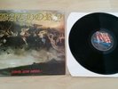 LP Bathory - Blood Fire Death 1988 take out music - under one flag vinyl
