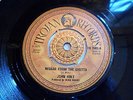 JOHN HOLT  -  REGGAE FROM THE GHETTO  c/w I'll Light Your Fire  -  1973  -  EX