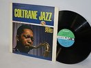 EX/EX ORIG STEREO DG JAZZ LP Coltrane Jazz JOHN COLTRANE Atlantic 1354 CLEAN