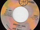 Joe Bataan - Special Girl /The Prayer - Uptite - Northern Soul - Hear Now