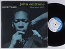 JOHN COLTRANE Blue Train BLUE NOTE LP MONO NY USA