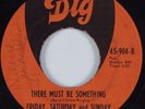 Crossover Soul/Funk 45 FRIDAY SATURDAY & SUNDAY There Must Be Something DIG HEAR