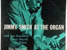 Jimmy Smith   At The Organ Vol. 1 LP   Blue Note BLP 1551   W63 DG P RVG