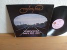 TRAMLINE SOMEWHERE DOWN THE LINE 1968 MINT PINK EYE UK LP