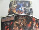 ALICE COOPER THE LAST TEMPTATION VINYL LP RECORD + COMPLETE SET OF COMIC BOOKS