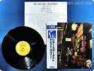 DAVID BOWIE The Rise and Fall of Ziggy Stardust and RPL-2102 OBI LP Ac2814