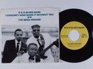 Northern Soul 45 R&D BLUES BAND I Couldn't Have Made It Without REXIUS HEAR VG++