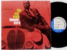 DONALD BYRD LP The Cat Walk BLUE NOTE Records 4075 Script LISTEN Philly Joe Jone