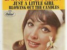 TEEN NORTHERN SOUL + PICTURE SLEEVE-- DONNA LOREN  --HEAR BOTH -1964 CAPITOL