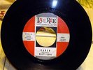 1959 Rare Rusty Lane KAREN/COMES THE DAY Doo Wop 45 Vinyl Record VG+ 7