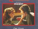 QUEEN one year of love (PS) VG+/EX  french 7