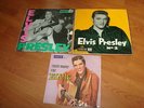 Elvis Presley HMV ALBUMS 1956-1957-1957