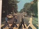 The Beatles Abbey Road  Export PPCS 7088 U.k 1969